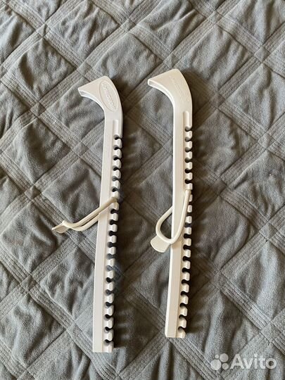 Чехлы на лезвия коньков