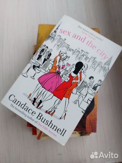 Книги на английском языке