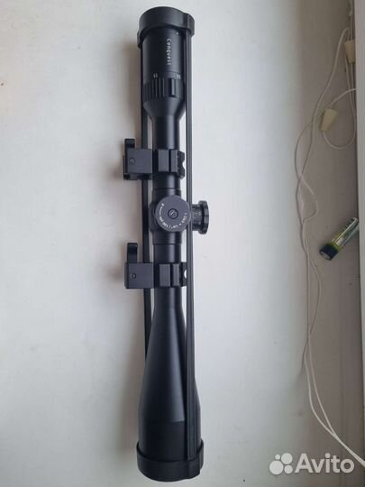 Прицел Carl Zeiss Conquest