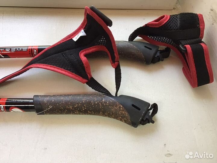 Палки для скандинавской ходьбы