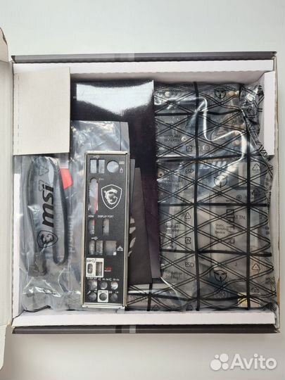 Комплект MSI MAG Z390M Mortar + i7-9700