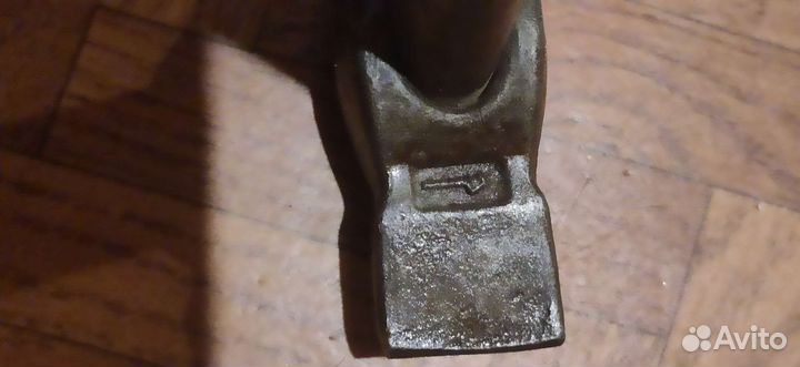 Топор СССР, молоток, пила