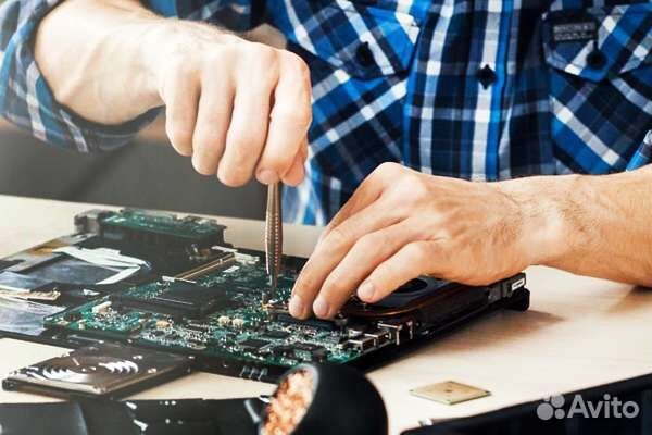 Компьютерный мастер