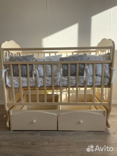 Детская кровать