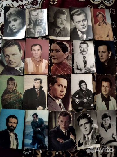 Фото артистов