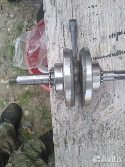 Коленвал для двигателя zs170fmn