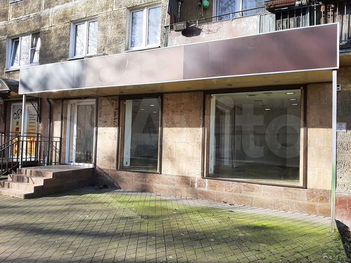 Торговое помещение