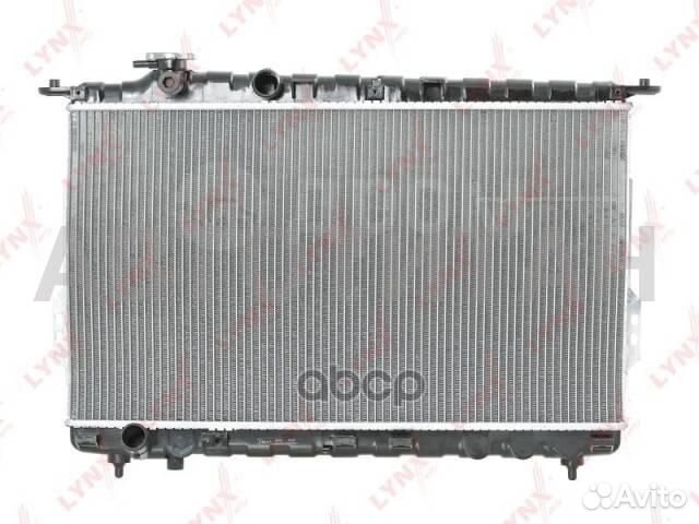 Радиатор охлаждения паяный MT Hyundai Sonata IV (E