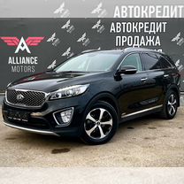 Kia Sorento Prime 2.2 AT, 2017, 138 000 км, с пробегом, цена 2 964 000 руб.