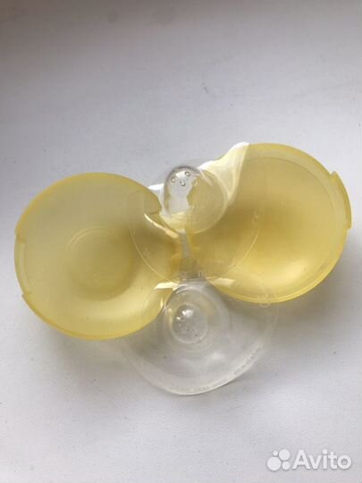 Накладки на грудь Medela, Avent, Pigeon