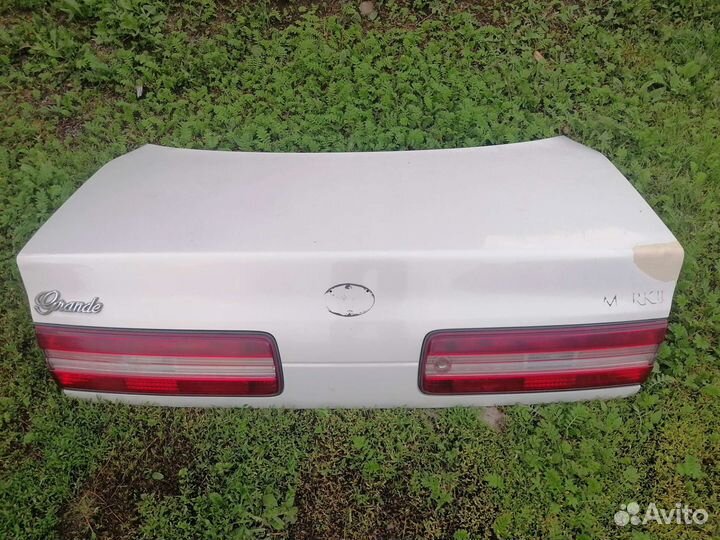 Крышка багажника марк 2 GX100