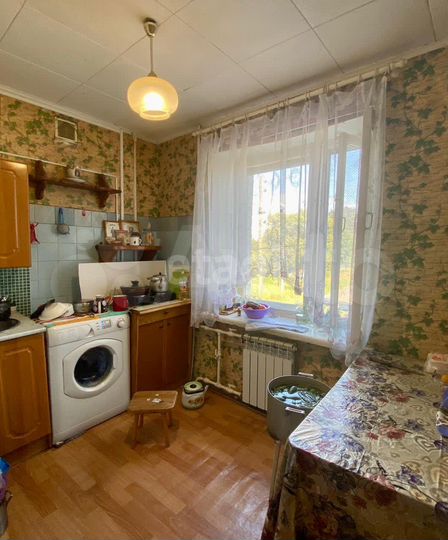 3-к. квартира, 59,9 м², 2/4 эт.