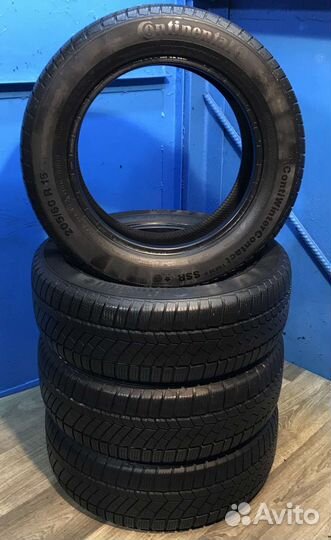Continental ContiWinterContact TS830 P SSR 205/60 R16