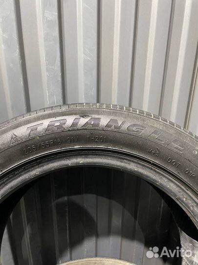 Triangle Sportex TSH11 205/55 R16 91V