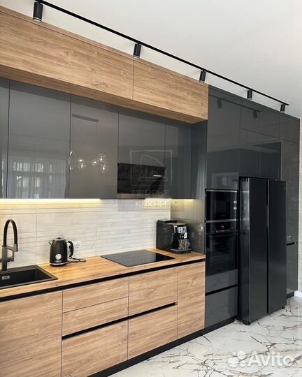 Кухня на заказ в рассрочку