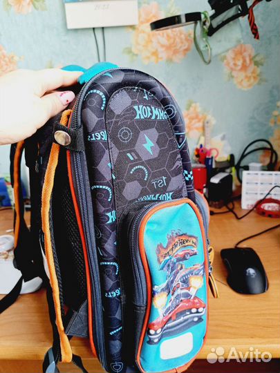 Рюкзак школьный ортопедический