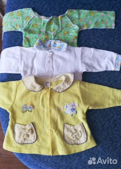 Детские вещи