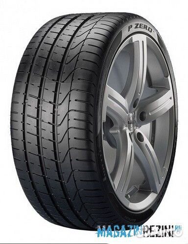Pirelli P Zero 265/50 R19 110Y