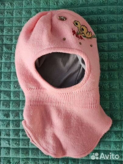 Шапка для девочки