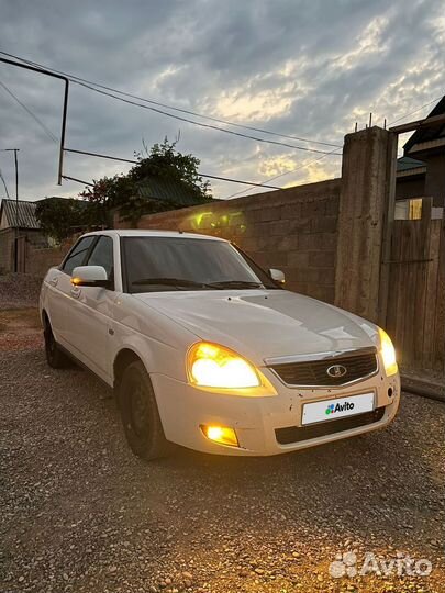 LADA Priora 1.6 МТ, 2016, 307 500 км