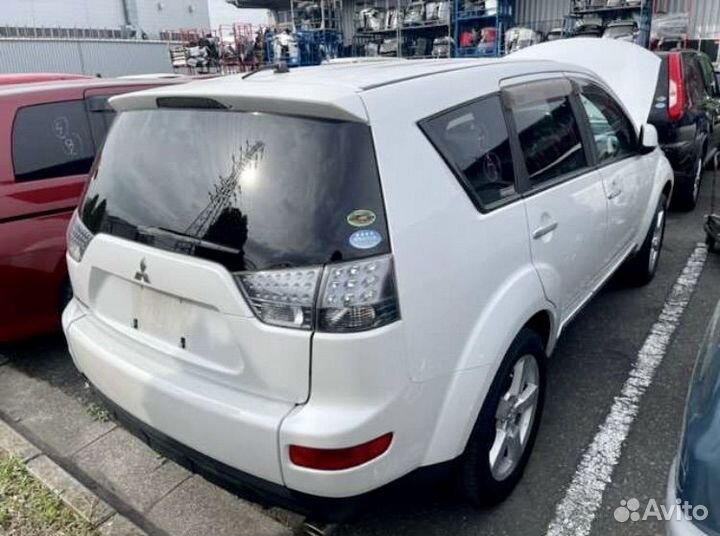 Разбор mitsubishi outlander xl