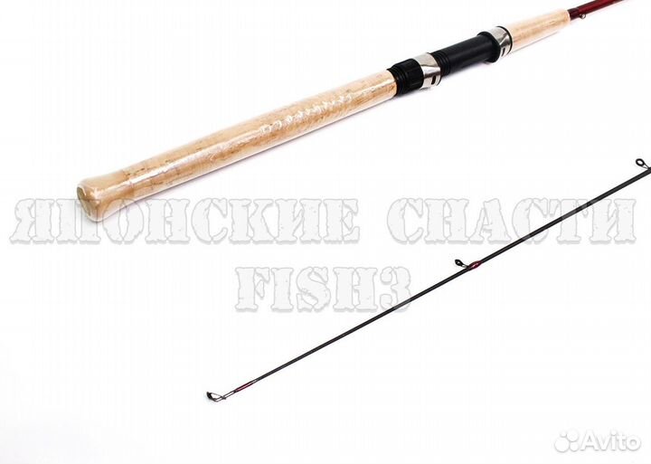 Спиннинг Shimano Catana 270 тест 10-30