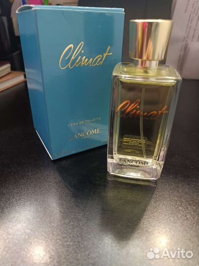 Climat lancome l,e de toilette 75мл