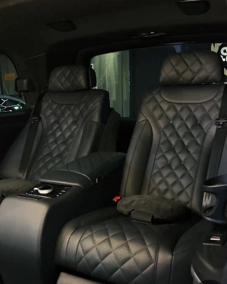 Mercedes-Benz V-класс