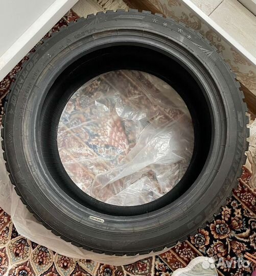 Dunlop Winter Maxx WM03 235/45 R18 M