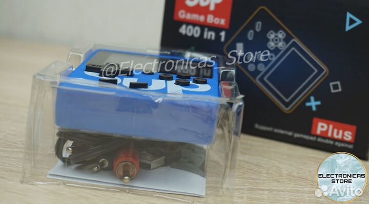 Приставка SUP Game Box 400 Игр Доставка