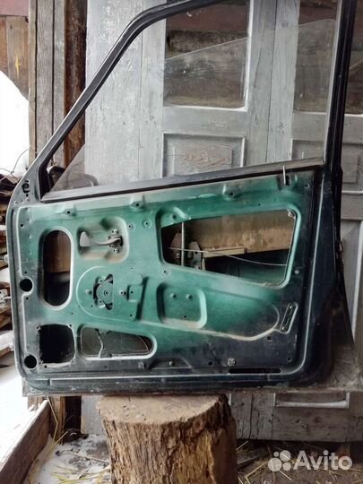 Двери на ваз 21 0 9, 2115