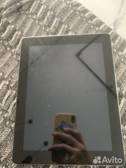 iPad 2 на запчасти