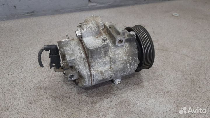 Компрессор кондиционера для 1.4 AME Skoda Fabia 1