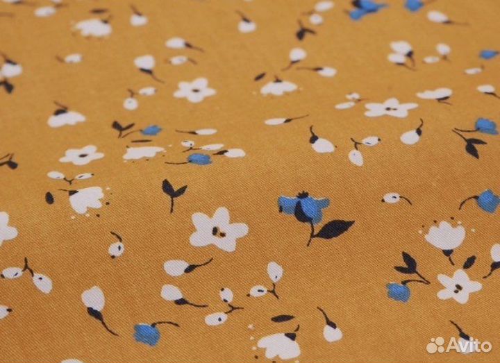 Ткань сатин