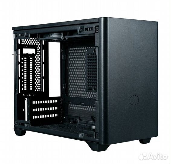 Корпус Cooler Master MasterBox NR200P, чёрный