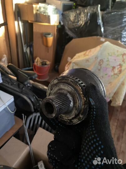 Шрус ауди а6 с5