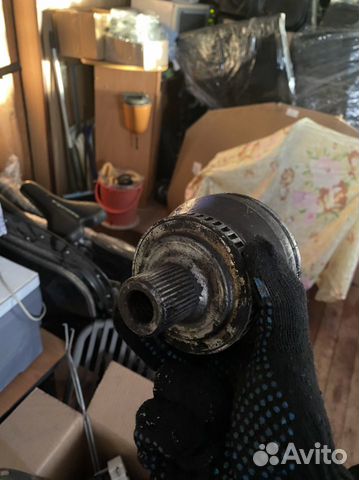 Шрус ауди а6 с5