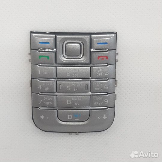 Клавиатура Nokia 6233