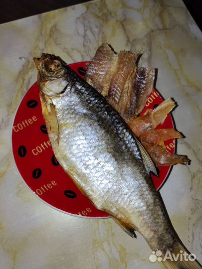 Вобла Астраханская Вяленая