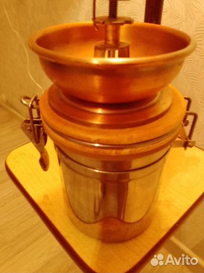 Кофемолка ручная