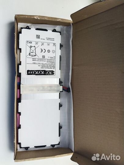Акб для Samsung galaxy Note 10,1 GT N8000 N8010 N8