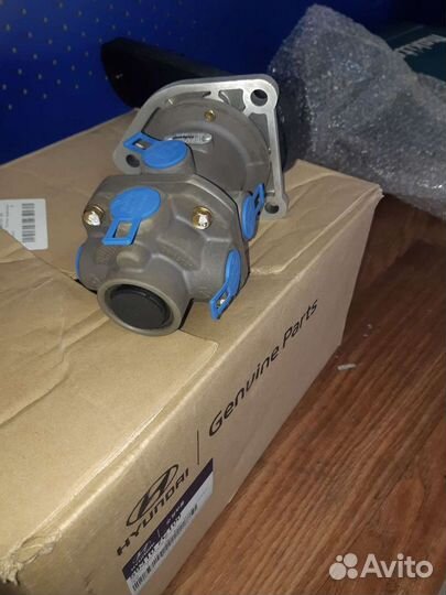 Педаль тормоза с клапаном Hyundai HD 170/250