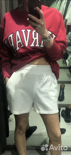 Шорты Zara новые xs