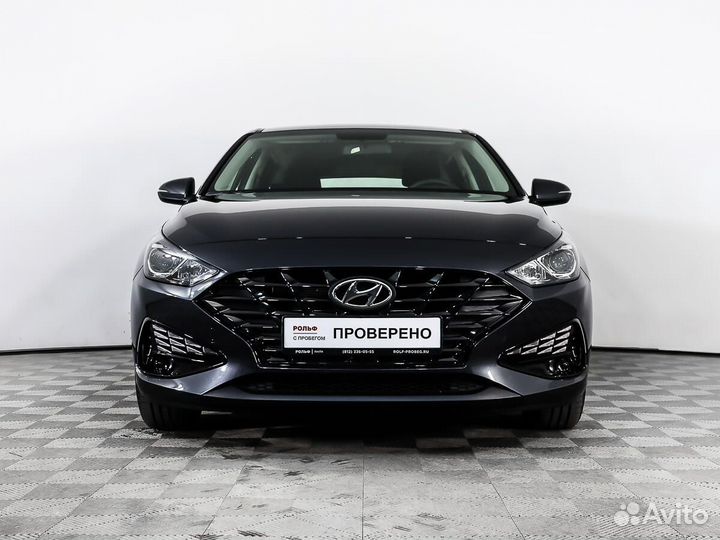 Hyundai i30 1.5 AT, 2023, 33 км