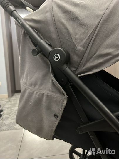 Коляска cybex eezy s plus