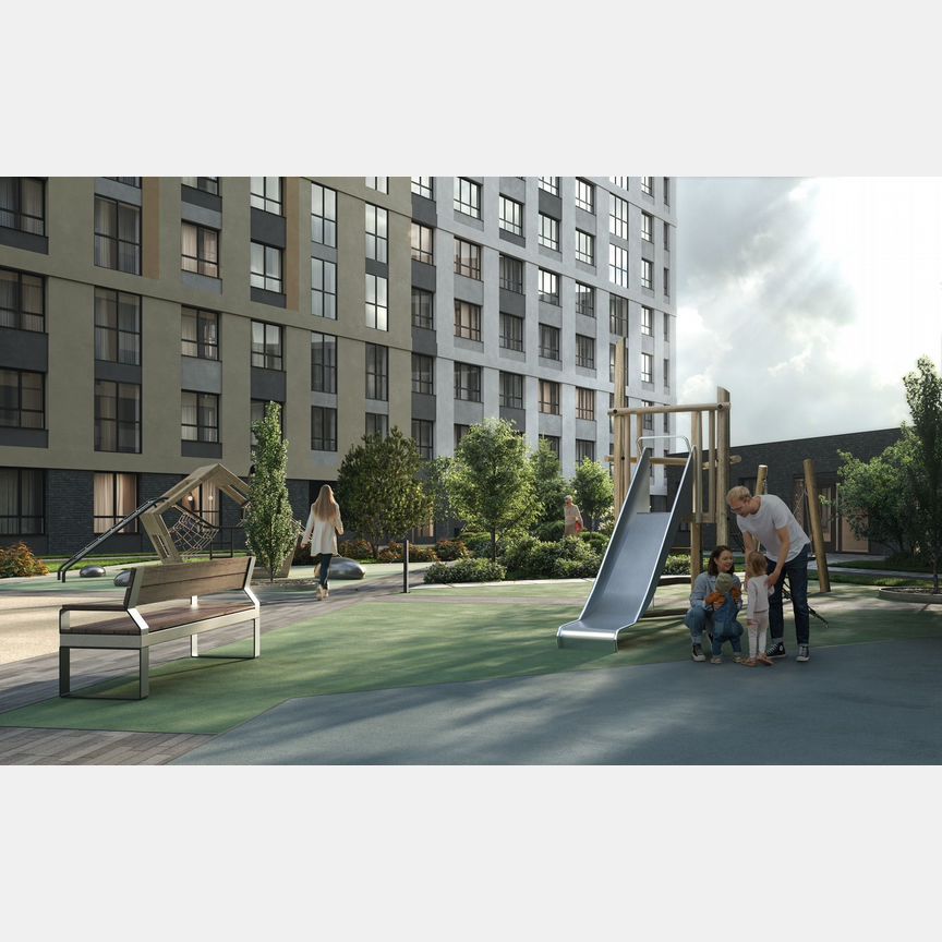 3-к. квартира, 82,5 м², 13/14 эт.