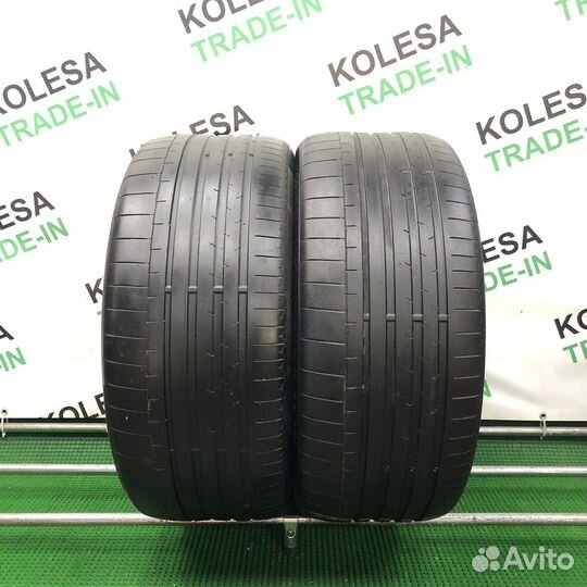 Continental SportContact 6 285/40 R22 110Y
