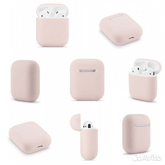 Чехол для наушников airpods