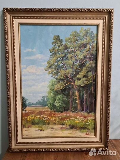 Интерьерная картина 