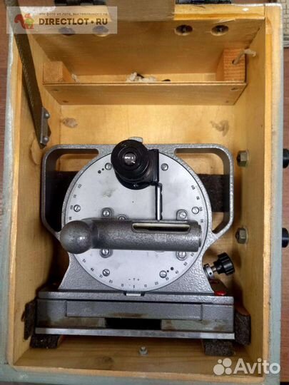 Оптический квадрант ко-1М